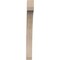 Ekena Millwork 3 1/2"W x 22"D x 34"H Legacy Smooth Knee Brace, Douglas Fir BRC04X22X34LEC00SDF - alternate 2